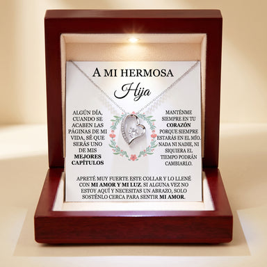 Collar Amor Eterno