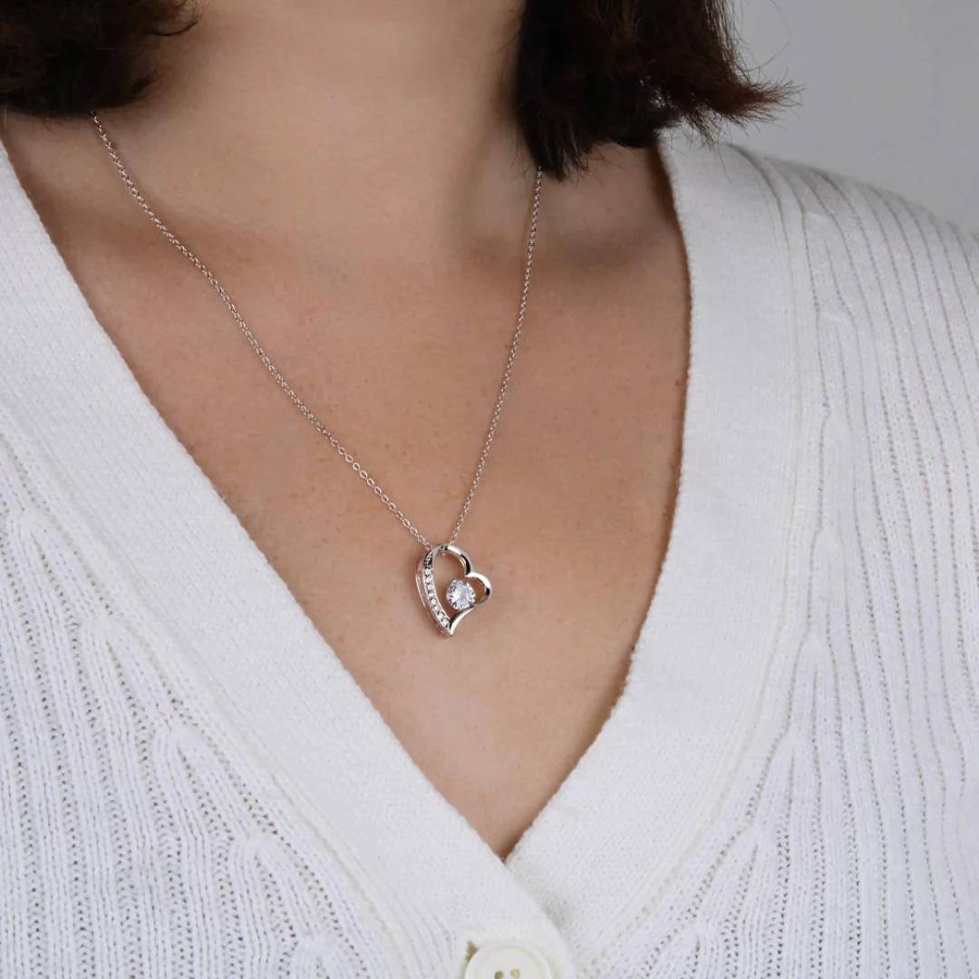 Collar Amor Eterno