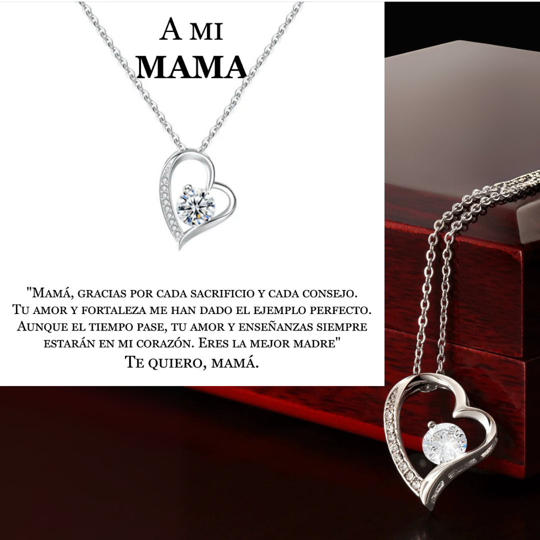 Collar Amor Eterno
